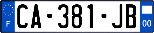 CA-381-JB