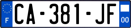 CA-381-JF
