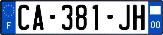 CA-381-JH