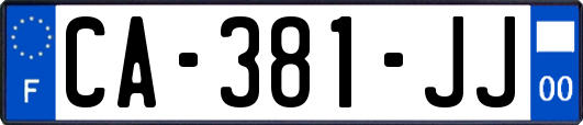 CA-381-JJ