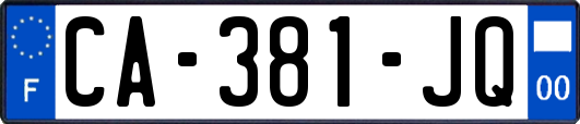 CA-381-JQ