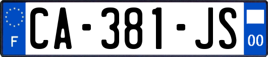 CA-381-JS