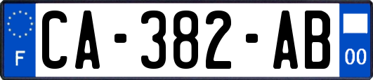 CA-382-AB