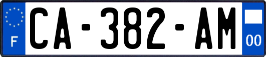 CA-382-AM