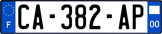 CA-382-AP