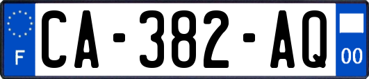 CA-382-AQ