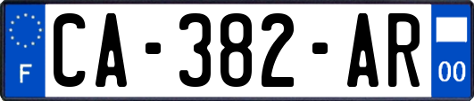 CA-382-AR