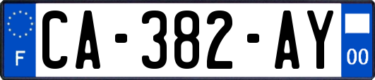CA-382-AY
