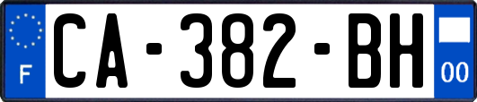 CA-382-BH