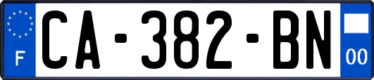 CA-382-BN