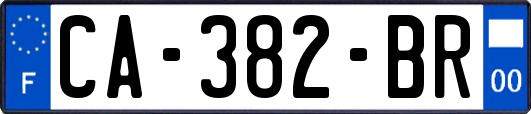 CA-382-BR