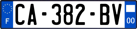 CA-382-BV