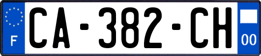 CA-382-CH