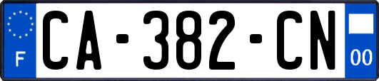 CA-382-CN