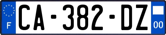CA-382-DZ