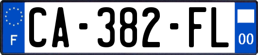 CA-382-FL