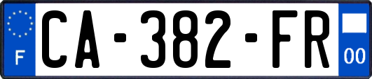 CA-382-FR