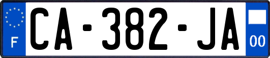 CA-382-JA