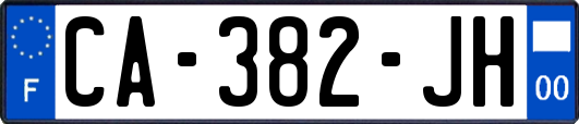 CA-382-JH