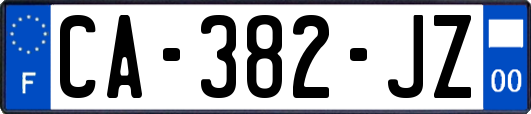 CA-382-JZ
