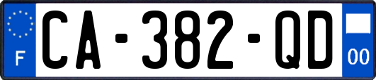 CA-382-QD