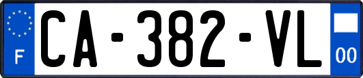 CA-382-VL