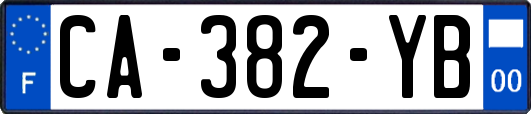 CA-382-YB