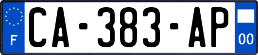 CA-383-AP