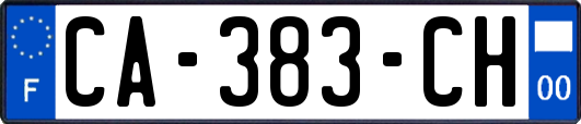 CA-383-CH