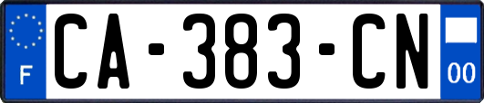 CA-383-CN