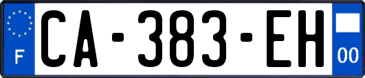 CA-383-EH