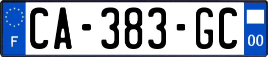 CA-383-GC