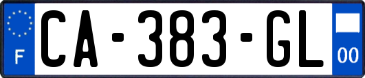 CA-383-GL
