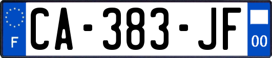 CA-383-JF