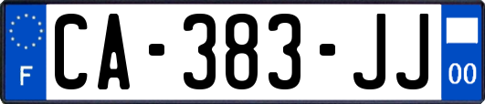CA-383-JJ
