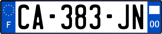 CA-383-JN