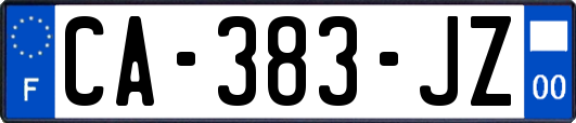 CA-383-JZ