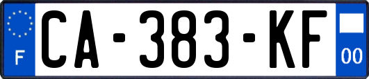 CA-383-KF
