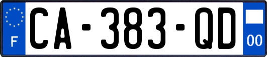 CA-383-QD