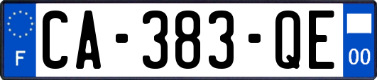 CA-383-QE