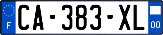 CA-383-XL