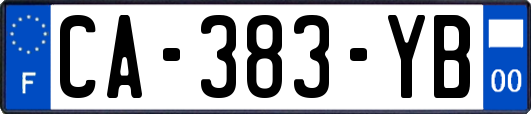 CA-383-YB