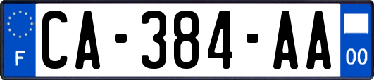CA-384-AA