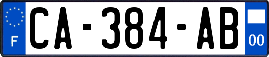 CA-384-AB