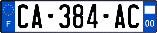 CA-384-AC