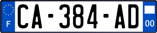 CA-384-AD