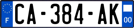 CA-384-AK