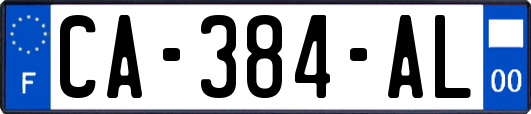 CA-384-AL