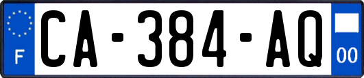 CA-384-AQ