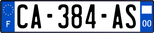 CA-384-AS